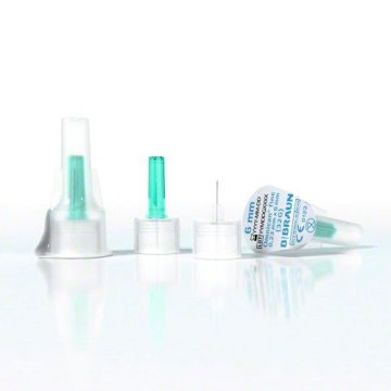 Omnican fine Penkanüle (31G x 8mm) (100 Stück) – B. Braun