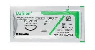 B.Braun Dafilon® Nahtmaterial – B. Braun
