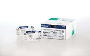 B.Braun Optilene® blau Nahtmaterial – B. Braun