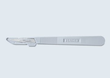 Feather Einmal-Skalpell – pfm medical hico