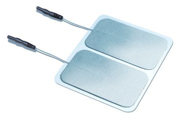 Selbst-KLebe-Elektroden, 50 x 90 mm, zu Pieren Plus basic, 2 Stück – Pierenkemper