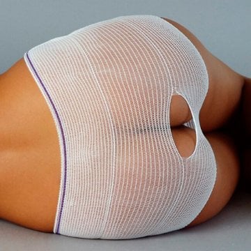 Netzhöschen für proktologische Untersuchungen, 6 x 50 Stück (6 x 50 Stück) – Essity