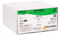 SUPRAMID schwarz 4/0 HRT18 50 cm (36 Stück) – Resorba Medical