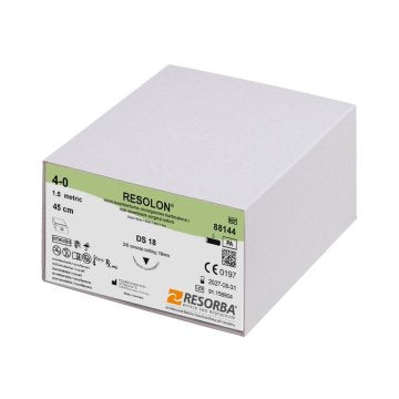 Resorba RESOLON® blue Nahtmaterial – Resorba Medical