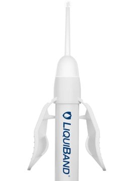 Liquiband Optima Hautkleber steril 10 x 0.35 g – Resorba Medical