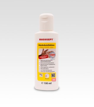 RHEOSEPT-Händedesinfektion – NW-Chemie