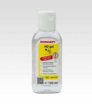 RHEOSEPT-HD gel Händedesinfektion – NW-Chemie