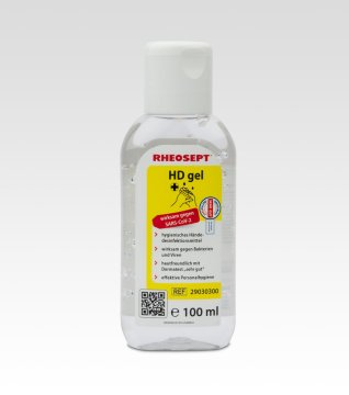 RHEOSEPT-HD gel Händedesinfektion – NW-Chemie