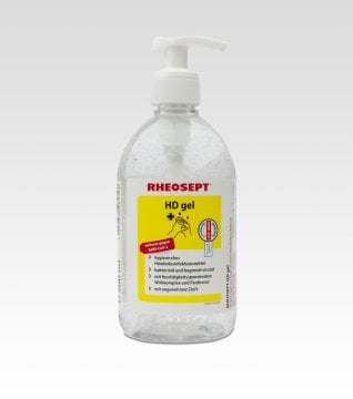RHEOSEPT-HD gel Händedesinfektion – NW-Chemie