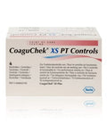Coagu Chek XS PT Controls 1x4 Kontroll-Lösung – Roche