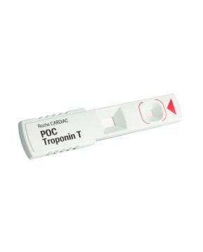 Cardiac POC Troponin T Teststreifen Für Cobas H 232 HBM4 (10 Stück) – Roche
