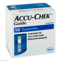 Accu-Chek Guide Teststreifen (50 Stück) – Roche