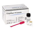 CoaguChek PT Controls 4x1 ml für CoaguChek Pro II – Roche