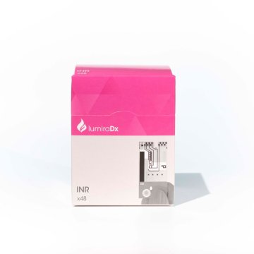 LumiraDx INR Test (48 Stück) – Roche