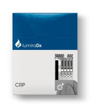 LumiraDx CRP Test (24 Stück) – Roche