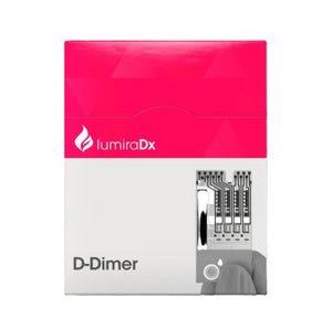 LumiraDx D-Dimer Test (12 Stück) – Roche