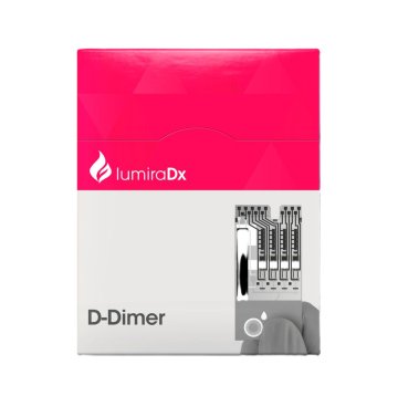 LumiraDx D-Dimer Test (12 Stück) – Roche