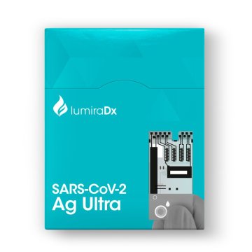 LumiraDx SARS-CoV-2 Ag Ultra Test (48 Stück) – Roche
