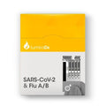 LumiraDx SARS-CoV-2 & Flu A/B Test (24 Stück) – Roche