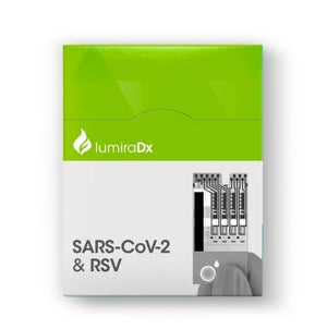 LumiraDx SARS-CoV-2 & RSV Test (24 Stück) – Roche