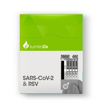 LumiraDx SARS-CoV-2 & RSV Test (24 Stück) – Roche