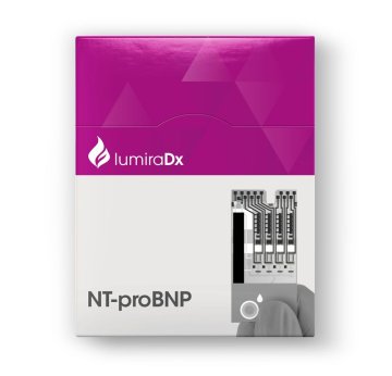 LumiraDx NT-proBNP Test (12 Stück) – Roche