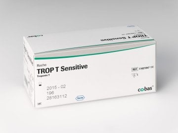 Roche Myokardinfarkttest TROP T® Sensitive – Roche