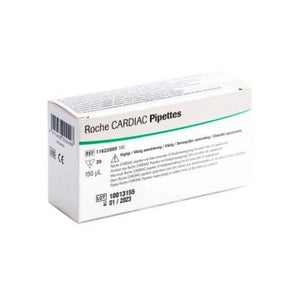 Trop t sensitive Pipetten Cardiac Pipettes (20 Stück) – Roche
