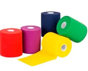 ROGGHAFT Color Fixierbinde – ROGG Verbandstoffe