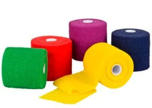 ROGGHAFT Crepp Color Fixierbinde – ROGG Verbandstoffe