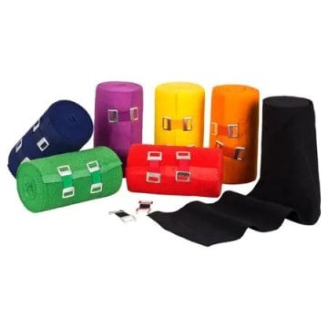 ROGG Idealbinde Color ohne DIN – ROGG Verbandstoffe