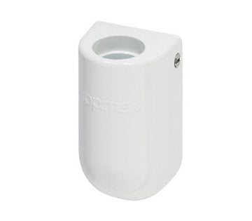 Wandhalter allein - weiß – Ropimex R. Opel