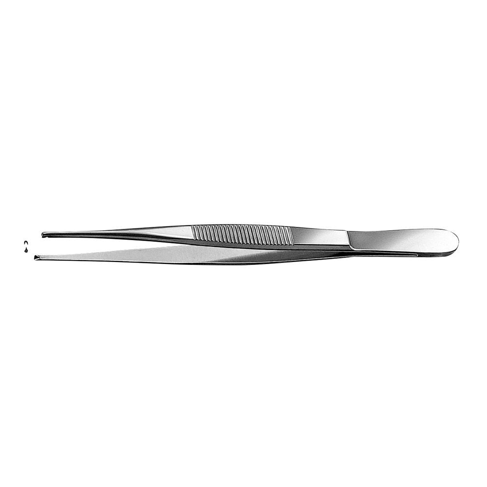 AESCULAP® Pinzette chir. mittelbreit (14,5 cm) – Aesculap