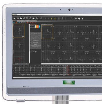 SmartHolter24/48 Software-Kit für Auswerter OHNE Recorder – Dr. Gerhard Schmidt