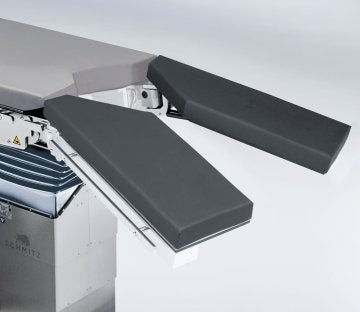 Beinplatte geteilt zu Diamond 40 K – Schmitz medical