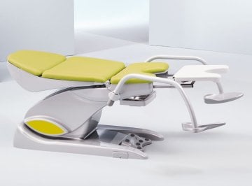 Beinplatte herausziehbar zu acro-matic 200M und 300M – Schmitz medical