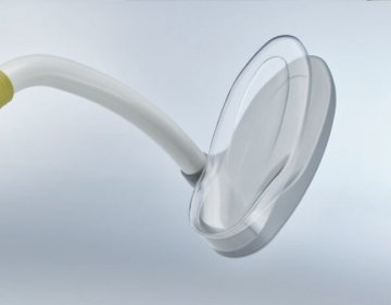 Schutzbezüge 1 Paar aus Durchsichtigem Kunststoff für Fußstützplatten – Schmitz medical