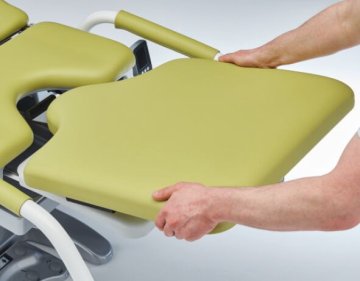 Beinplatte Aufsteckbar Für Medi-Matic Gynäkologenstuhl Von Schmitz – Schmitz medical