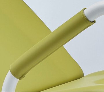 Kunstlederbezug 1 Paar für Handgriffbügel der Fußstützen mit Reißverschluss – Schmitz medical