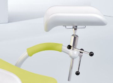 Kunstlederbezug 1 Paar Für Göpel-Beinhalter Am Medi-matic Behandlungsstuhl – Schmitz medical
