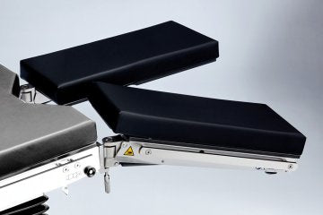 Beinplatte, geteilt – Schmitz medical