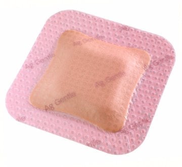 Smith&Nephew Schaumverband Allevyn™ Ag Gentle Border – Smith & Nephew