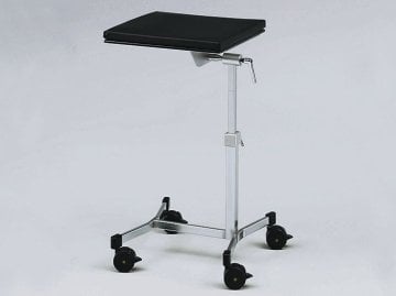 Polsterauflage für SCHMITZ Hand- und Armlagerungstisch Elektrisch Leitfähig – Schmitz medical
