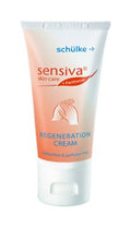Sensiva Regenerationscreme, Tube (50 ml) – Schülke & Mayr