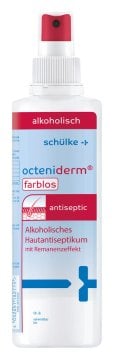 schülke Hautantiseptikum octeniderm® farblos – Schülke & Mayr