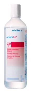 Octenilin Wundspüllösung 350 ml Für Sanfte Wundreinigung – Schülke & Mayr