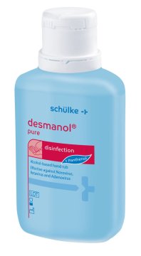 schülke Händedesinfektion desmanol® pure – Schülke & Mayr