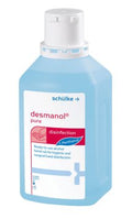 schülke Händedesinfektion desmanol® pure – Schülke & Mayr