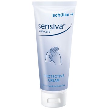 Sensiva protective cream, 100 ml Tube – Schülke & Mayr