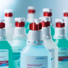 Desinfektionsmittelspender & Seifenspender